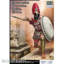Master Box Ltd. MB32013 - 1:32 Greco-Persian Wars Series. Hoplite. Kit 3