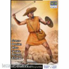 Master Box Ltd. MB32017 - 1:32 Peltast Greco-Persian Wars Series. Kit 7