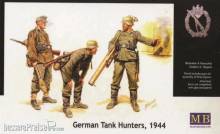 Master Box Ltd. MB3515 - Deutsche Panzerjäger 1944 in 1:35