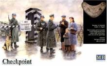 Master Box Ltd. MB3527 - Checkpoint in 1:35