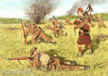 Master Box Ltd. MB3547 - Scotalnd, the braves! in 1:35