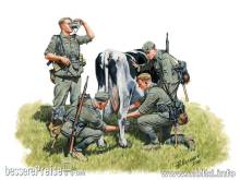 Master Box Ltd. MB3565 - Operation Milkman in 1:35