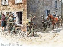 Master Box Ltd. MB3578 - France, 1944 in 1:35