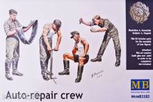 Master Box Ltd. MB3582 - Auto-Repair Crew in 1:35