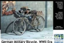 Master Box Ltd. MB35165 - 1:35 German military bicycle, WWII Era