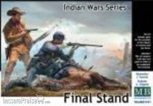 Master Box Ltd. MB35191 - Final Stand, Indian Wars Series in 1:35