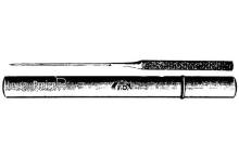 Weinert 2336 - Reibahlensatz