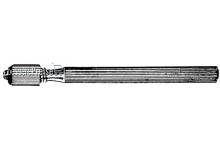 Weinert 2337 - Reibahlen und Bohrerhalter 0 mm bis 1 mm