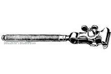 Weinert 2340 - Stielfeilkloben