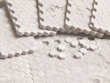 Juweela 23401 - 1:32 1:35 Pflasterplatten Hexa 69x38mm, 6x