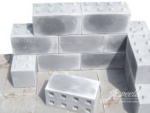 Juweela 23430 - 1:32/35 Betonblöcke Noppen 8er - 12x