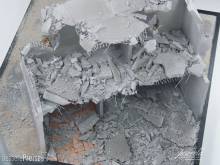 Juweela 23440 - 1:32/35 Rubble in the box - Plattenbau
