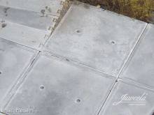 Juweela 23449 - Industrieplatte (Stelcon), 15x