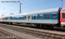Piko 23600 - Nahverkehrswagen 2. Klasse GFF VI