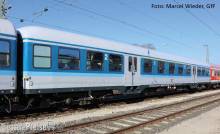 Piko 23601 - Nahverkehrswagen 1./2. Klasse GFF VI