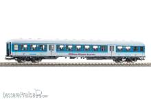 Piko 23604 - Nahverkehrswagen 2. Klasse Maas-Wupper-Express GFF VI