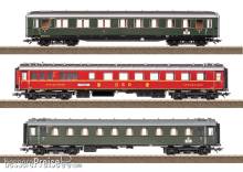 Trix T23623 - Schnellzugwagen-Set 2 zum D 74