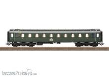 Trix T23626 - Schnellzugwagen C4ü zum D 74