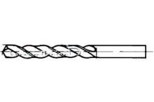 Weinert 2365 - HSS-Spiralbohrer 0,8 mm Ø
