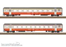 Trix T23691 - Personenwagen-Set Swiss Express