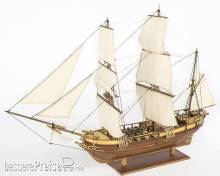 CONSTRUCTO 23846 - HMS Beagle Baukasten