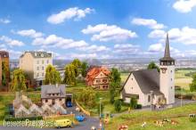 Faller 239010 - Aktions-Set Dorf