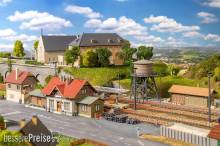 Faller 239011 - Aktions-Set Bahnhof Feldsee