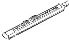 Weinert 2393 - Abbrechklingen für Bastelmesse