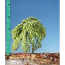 Silhouette 240-01 - Trauerweide Frühling N/Z/H0 ca. 8cm 2 Stück