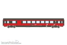ASM Arndt Spezial-Modelle 24010 - Halbgepäckwagen BDbmpsz, 2.Kl. ÖBB, Ep.V