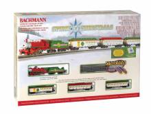 Bachmann 24017 - Spirit of Christmas (N Scale)