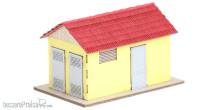 Igra Model 241005 - Trafostation EH5 H0