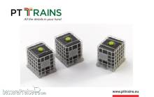 PT Trains 2411221 - Wasserbehälter IBC 1000l schwarz