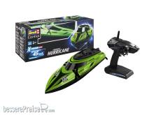 Revell 24139 - RC X-TREME Speedboat ´Hurricane´ Revell Control Ferngesteuertes Boot