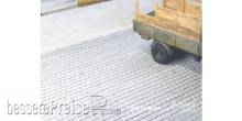 Juweela 24180 - 1:45 1:50 FLEXYWAY Platten 20x20 grau hell, 2 Segm.