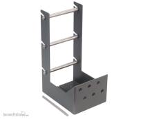 Schönwitz 24200 - Kabelabroller Kabelhalter mit 4 Spulenhalter