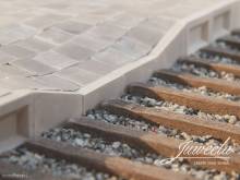 Juweela 24206 - 1:45 Bahnsteigkanten 38cm üSO - Ergänzung