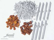 Juweela 24210 - 1:45/50 rubble in the box - Industrie
