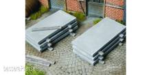 Juweela 24220 - 1:45/50 Betonplatten Ladegut, 10x