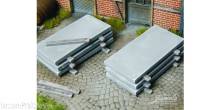 Juweela 24221 - 1:45/50 Betonplatten Ladegut, 20x