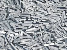 Juweela 24266 - 1:45/50 Aluminium Masseln, 50g