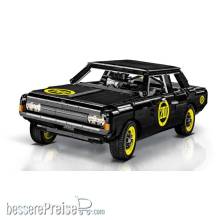 Cobi 24333 - Opel Rekord C Schwarze Witwe