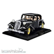 Cobi 24336 - Citroen Traction Avant 11CV 1938 - Executive Edition