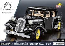 Cobi 24337 - Citroen Traction Avant 11CV 1938