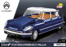 Cobi 24348 - Citroen DS 21 Pallas 1968