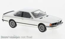 Brekina 24358 - BMW 635 CSi, weiss, 1977,