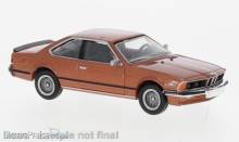 Brekina 24359 - BMW 635 CSi, metallic orange,