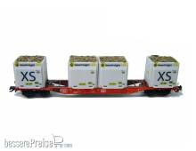 Modellbahn Engl 244 - 4x Schredderholz Innofreight XS