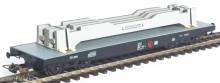 Loewe 2441 - Ladegut Betonträger „VEB BETONWERKE LEIPZIG“ - H0