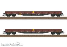 Trix T24431 - Niederbordwagen-Set Res-x
